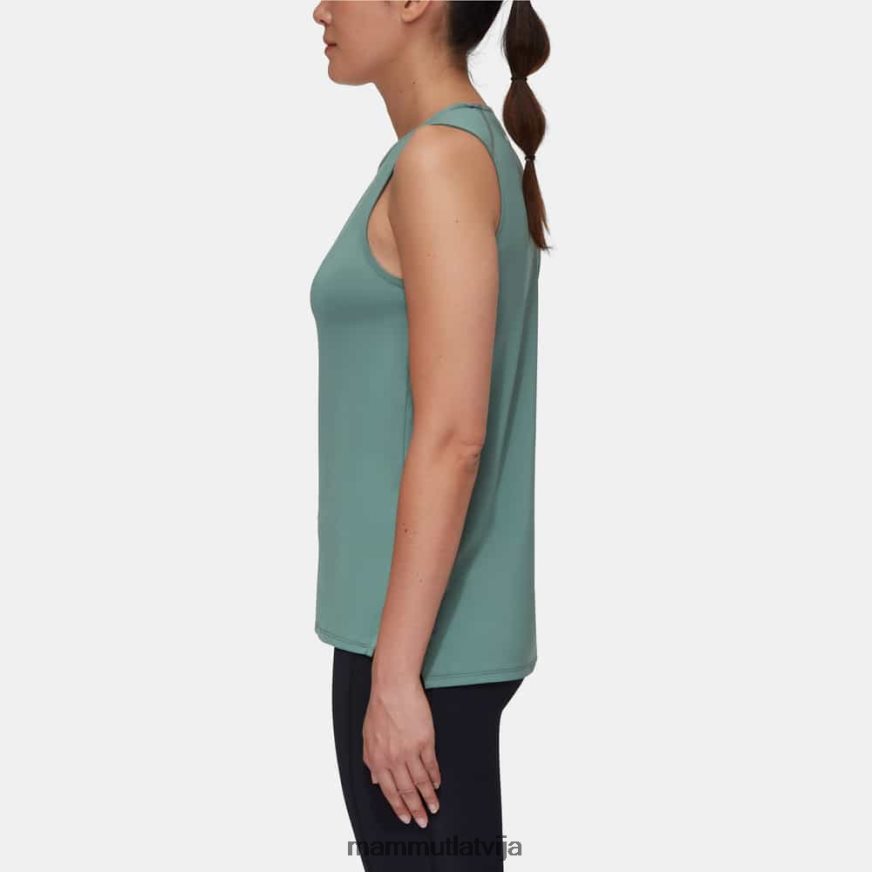 apģērbs Mammut selun fl tank tops tumšs skuķis sievietes 2TN48T806