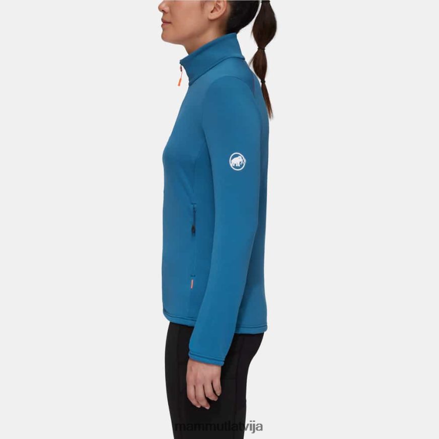 apģērbs Mammut aconcagua light ml jaka dziļš ledus sievietes 2TN48T200