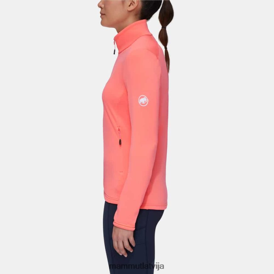 apģērbs Mammut aconcagua light ml jaka lasis sievietes 2TN48T999