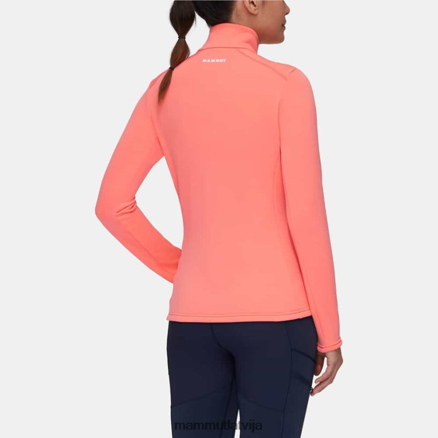 apģērbs Mammut aconcagua light ml jaka lasis sievietes 2TN48T999