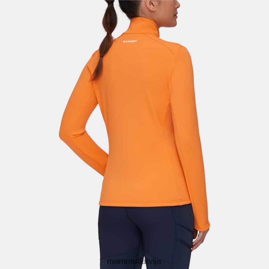 apģērbs Mammut aconcagua light ml jaka mandarīns sievietes 2TN48T998
