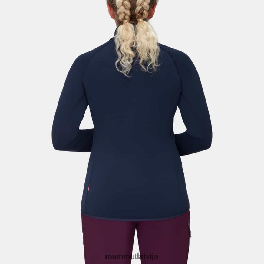 apģērbs Mammut aconcagua ml jaka jūras sievietes 2TN48T903