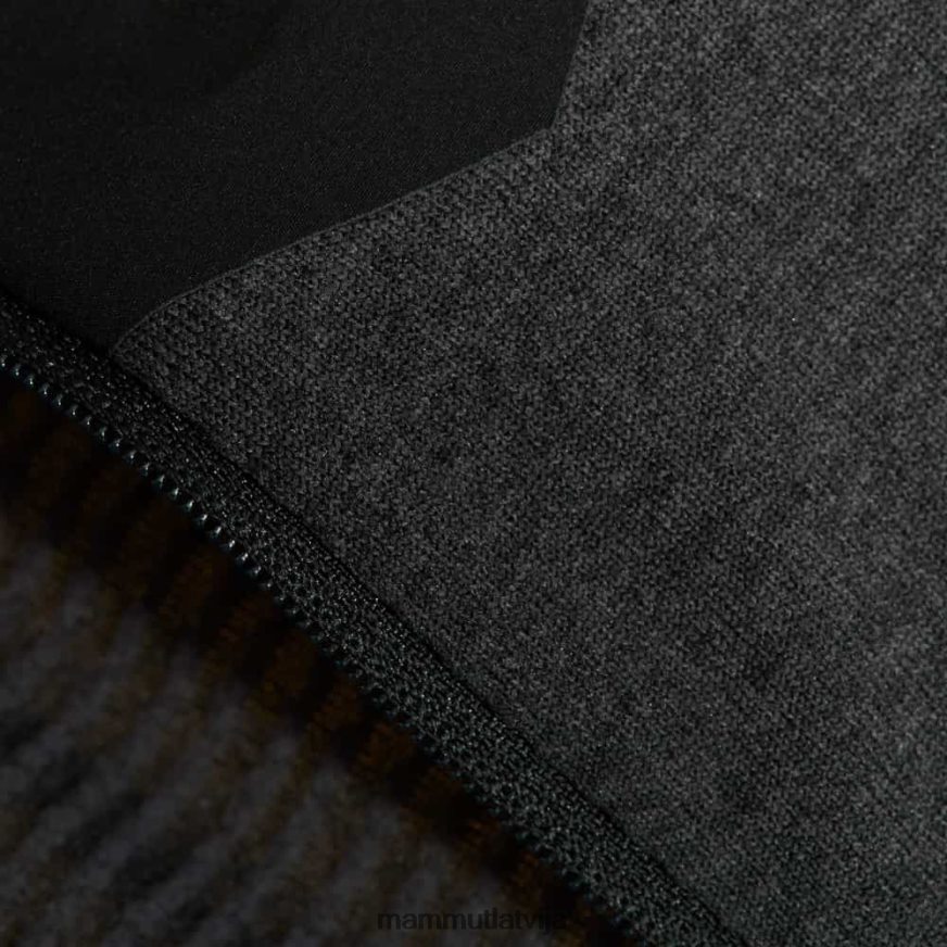 apģērbs Mammut aenergy light ml jaka ar kapuci melns-fantoms sievietes 2TN48T929