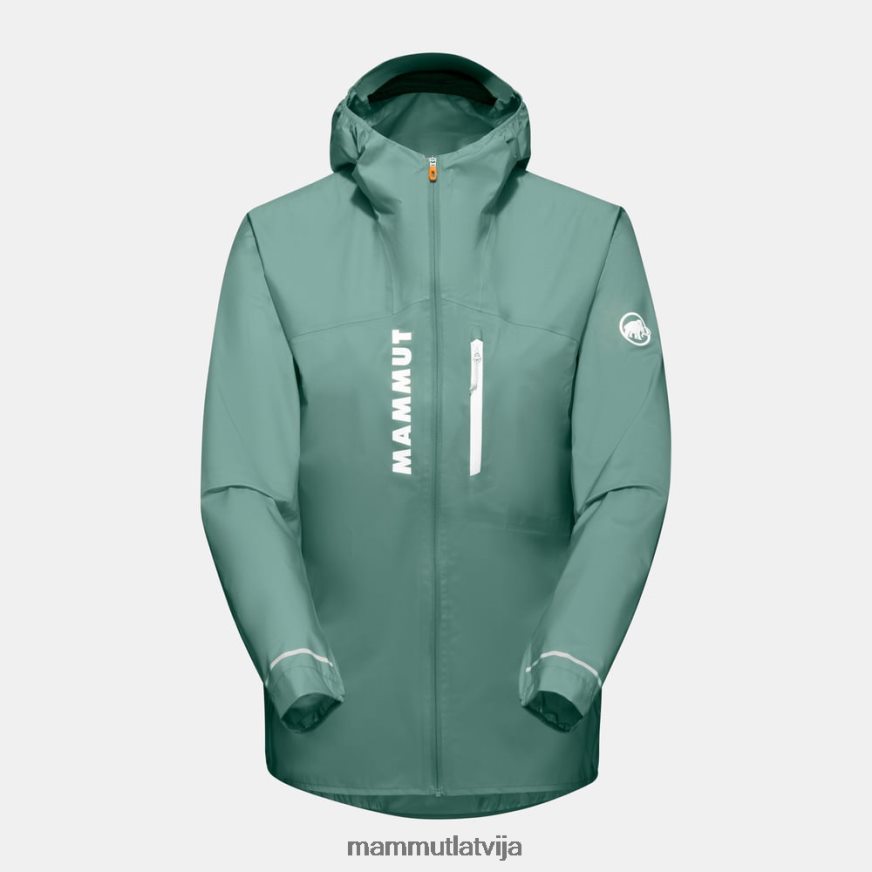 apģērbs Mammut aenergy tr hs jaka ar kapuci tumšs skuķis sievietes 2TN48T688