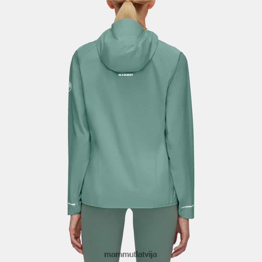 apģērbs Mammut aenergy tr hs jaka ar kapuci tumšs skuķis sievietes 2TN48T688