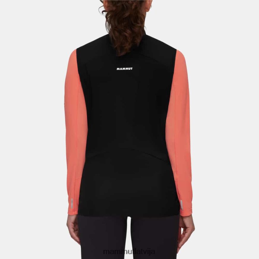 apģērbs Mammut aenergy tr wb hibrīda veste melns sievietes 2TN48T22