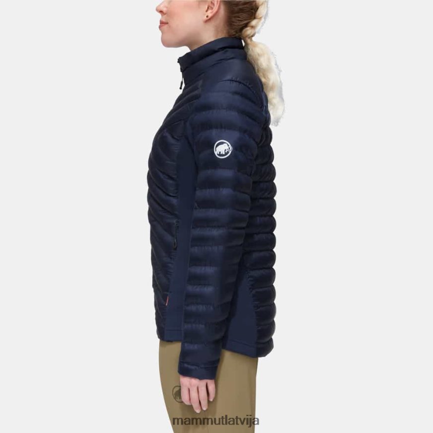 apģērbs Mammut albula hibrīda jakā jūras sievietes 2TN48T734