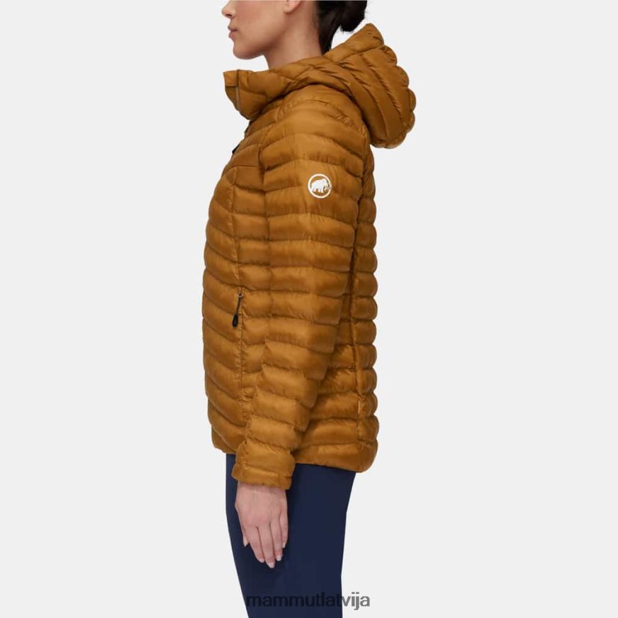 apģērbs Mammut albula jakā ar kapuci gepards sievietes 2TN48T731