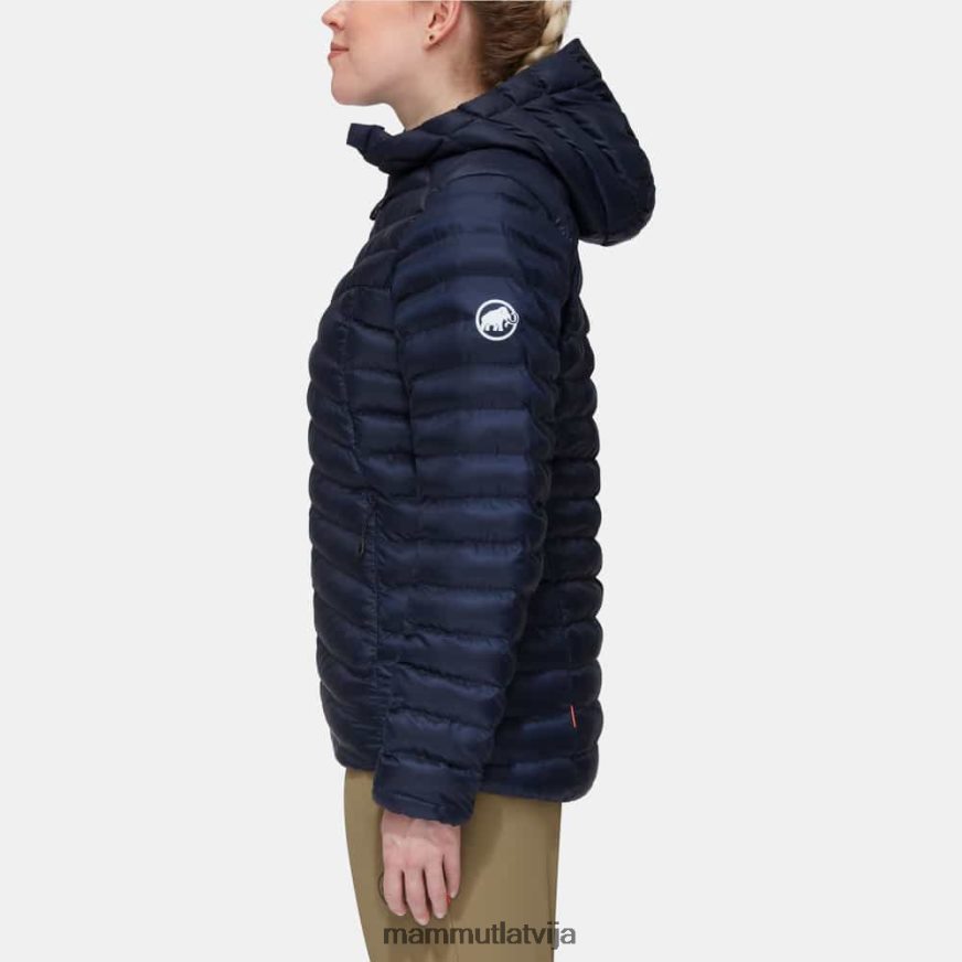 apģērbs Mammut albula jakā ar kapuci jūras sievietes 2TN48T730