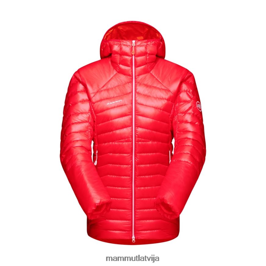 apģērbs Mammut eigerjoch modernā jaka ar kapuci acālija sievietes 2TN48T715