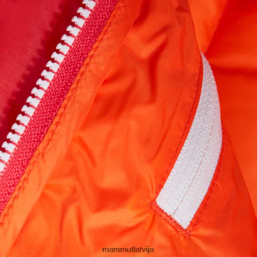 apģērbs Mammut eigerjoch modernā jaka ar kapuci acālija sievietes 2TN48T715