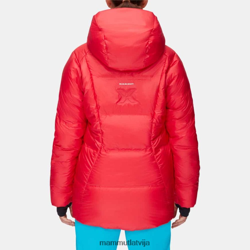 apģērbs Mammut eigerjoch pro jakā ar kapuci acālija sievietes 2TN48T711