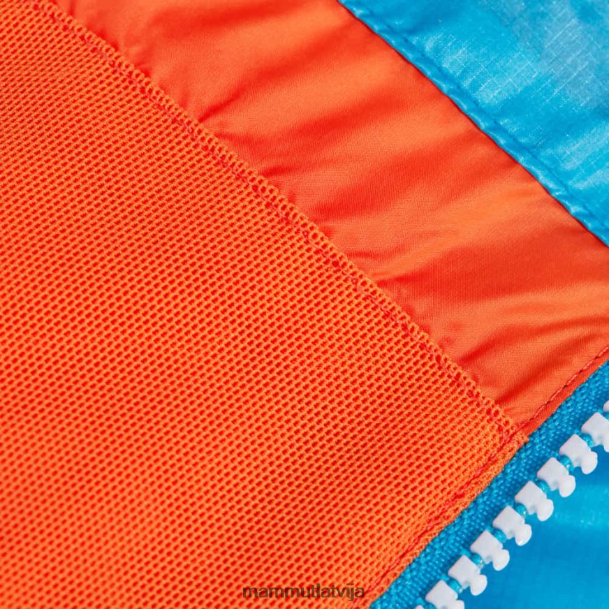 apģērbs Mammut eigerjoch pro jakā ar kapuci debesis sievietes 2TN48T712