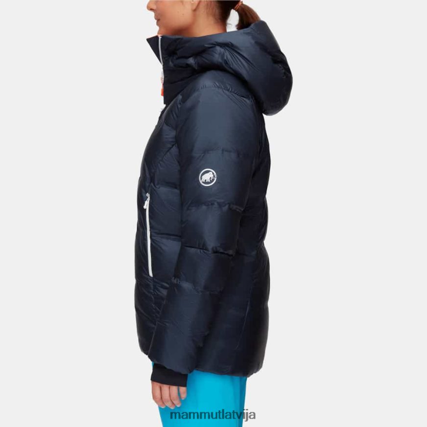 apģērbs Mammut eigerjoch pro jakā ar kapuci nakts sievietes 2TN48T45