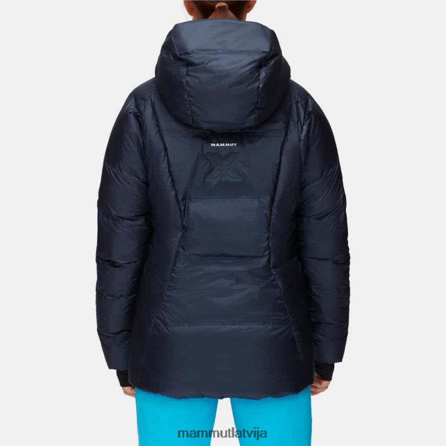 apģērbs Mammut eigerjoch pro jakā ar kapuci nakts sievietes 2TN48T45