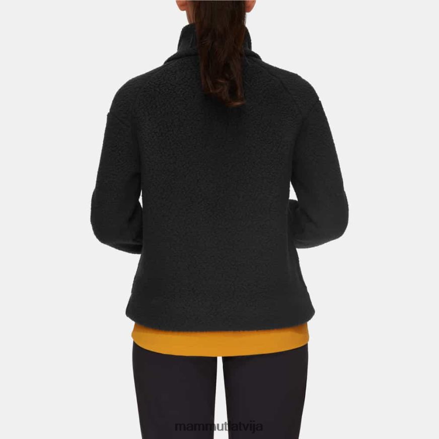 apģērbs Mammut innominata pro ml jaka melns sievietes 2TN48T220