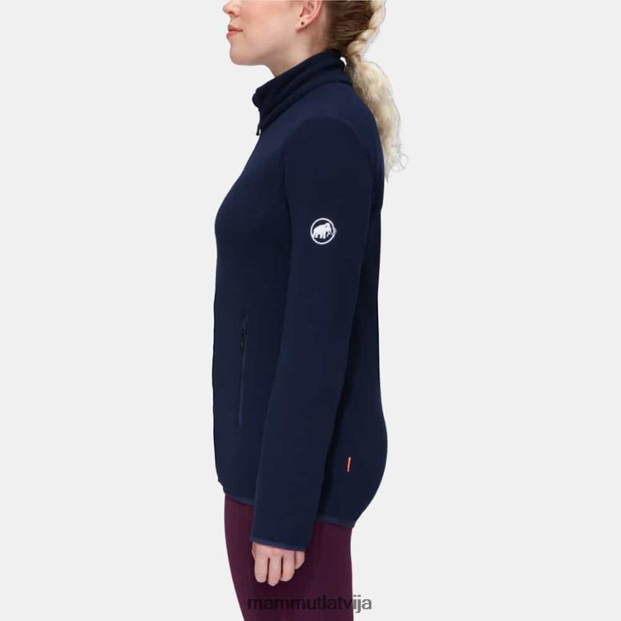 apģērbs Mammut innominata viegla ml jaka jūras sievietes 2TN48T1007