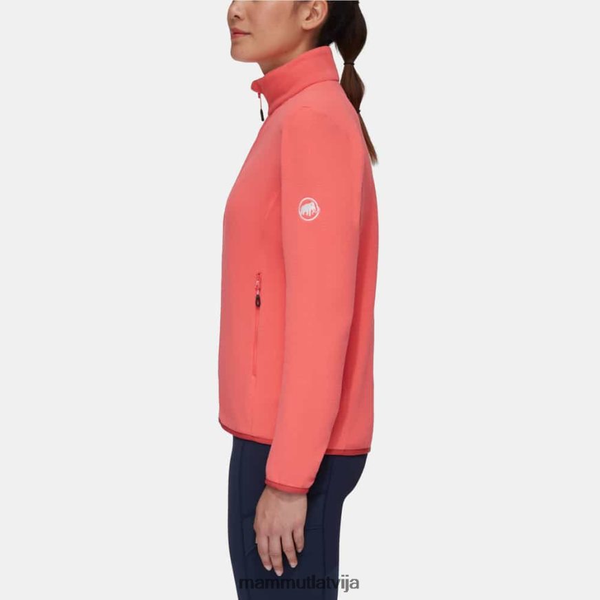apģērbs Mammut innominata viegla ml jaka lasis sievietes 2TN48T1006