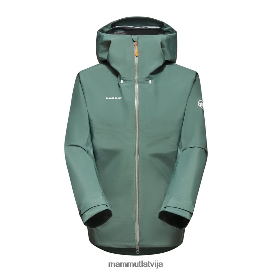 apģērbs Mammut krāteris iv hs jaka ar kapuci tumšs skuķis sievietes 2TN48T686