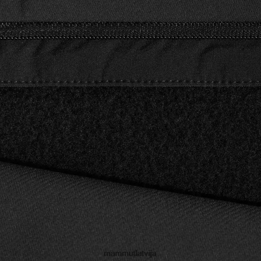 apģērbs Mammut madris ml jaka melns balts sievietes 2TN48T236