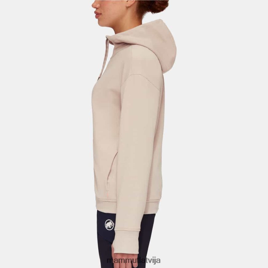 apģērbs Mammut ml jaka ar kapuci savanna sievietes 2TN48T973