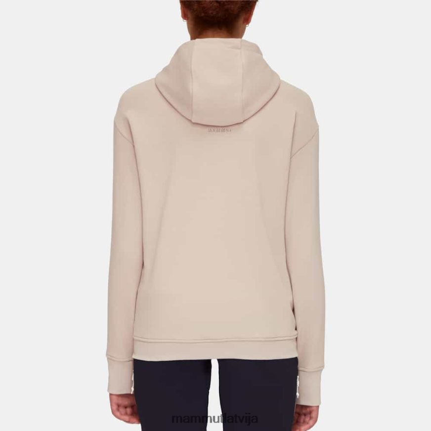 apģērbs Mammut ml jaka ar kapuci savanna sievietes 2TN48T973