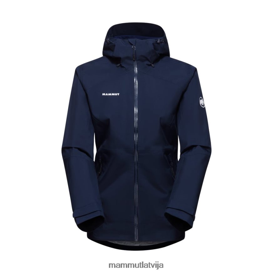 apģērbs Mammut nodot tour hs jaka ar kapuci jūras sievietes 2TN48T745