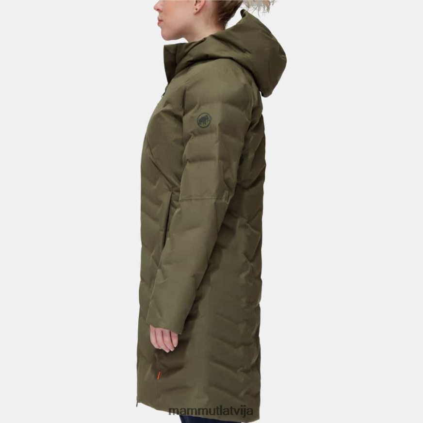 apģērbs Mammut photics hs termomētelis iguāna sievietes 2TN48T41