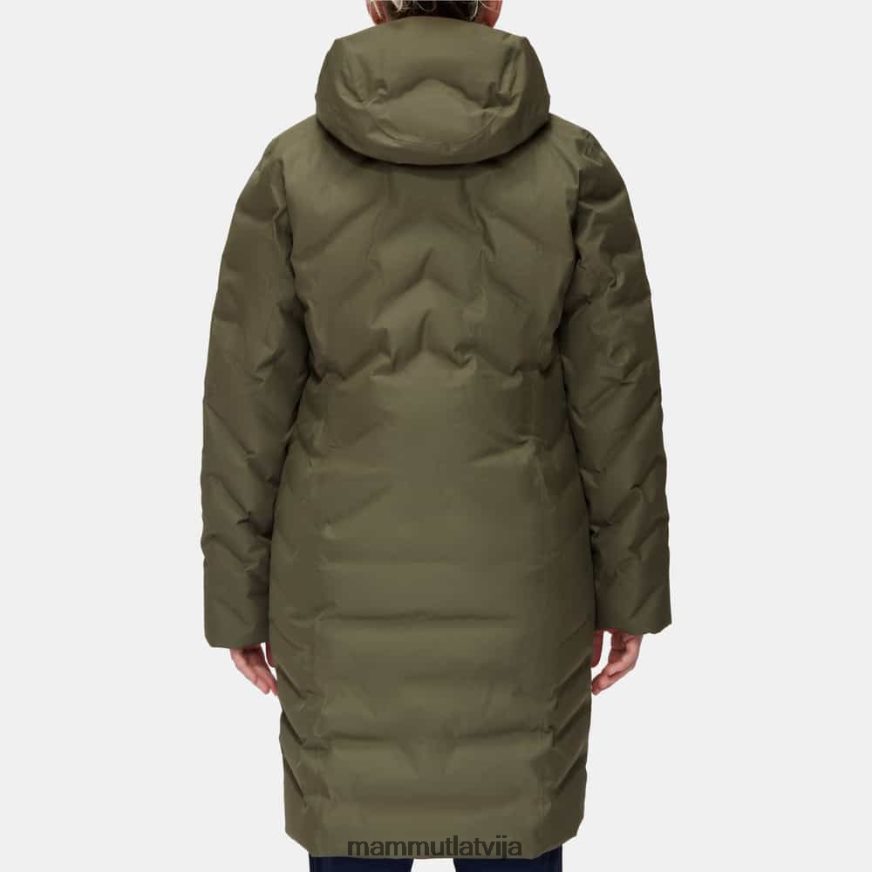 apģērbs Mammut photics hs termomētelis iguāna sievietes 2TN48T41