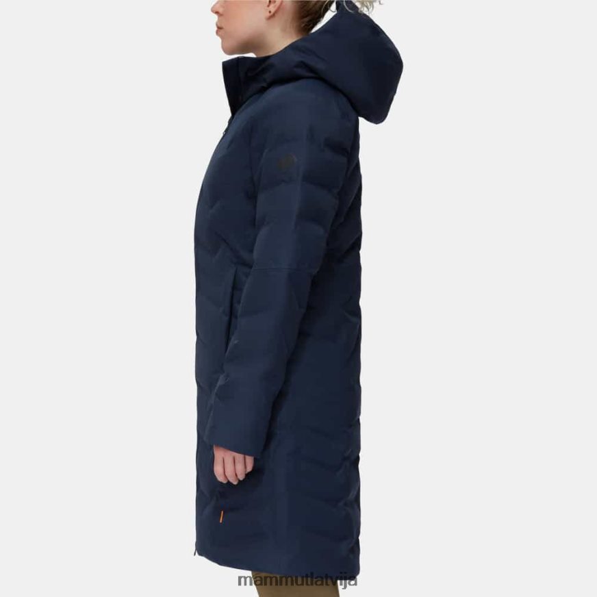 apģērbs Mammut photics hs termomētelis jūras sievietes 2TN48T704