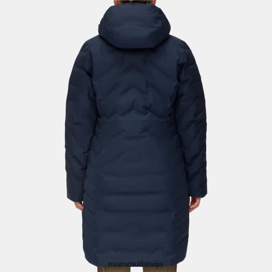 apģērbs Mammut photics hs termomētelis jūras sievietes 2TN48T704