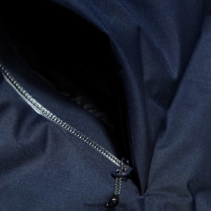 apģērbs Mammut photics hs termomētelis jūras sievietes 2TN48T704