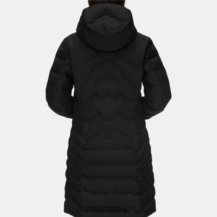 apģērbs Mammut photics hs termomētelis melns sievietes 2TN48T705