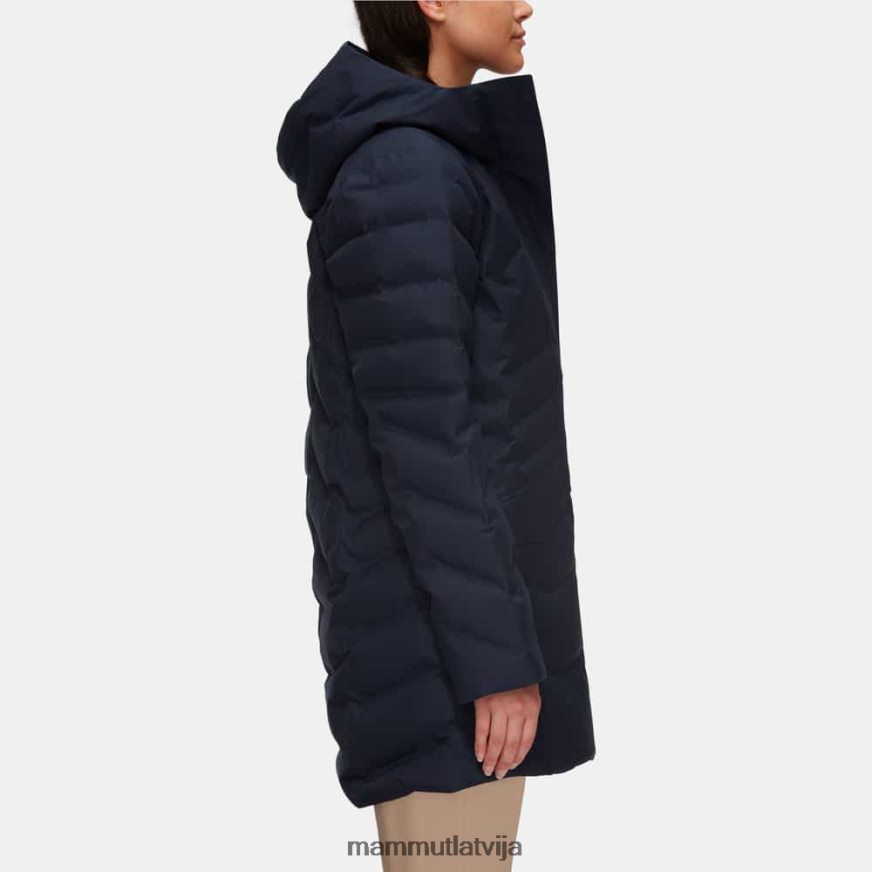 apģērbs Mammut phtics hs termo parka jūras sievietes 2TN48T79