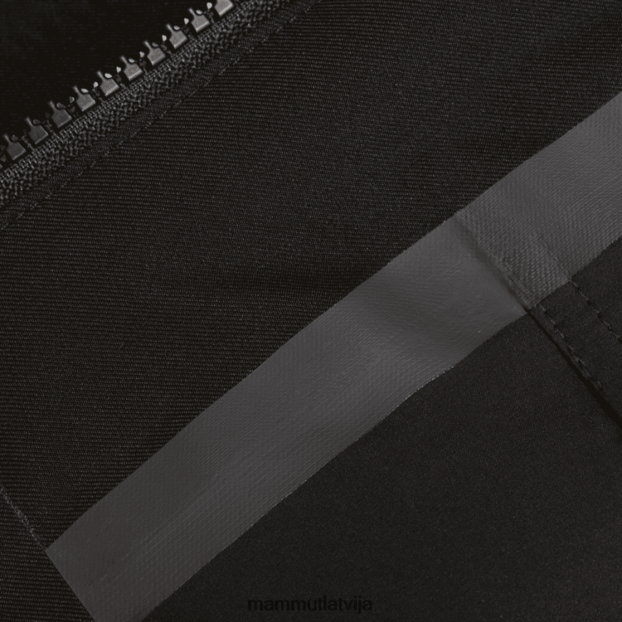 apģērbs Mammut phtics hs termo parka melns sievietes 2TN48T762