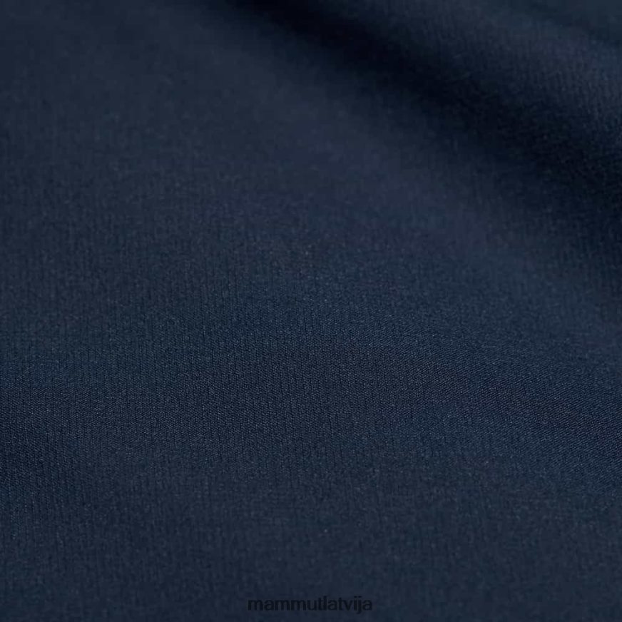 apģērbs Mammut rime elastīgā jakā ar kapuci jūras-melns sievietes 2TN48T753