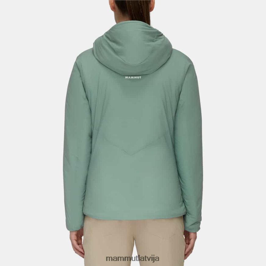 apģērbs Mammut rime elastīgā jakā ar kapuci skuķis sievietes 2TN48T72