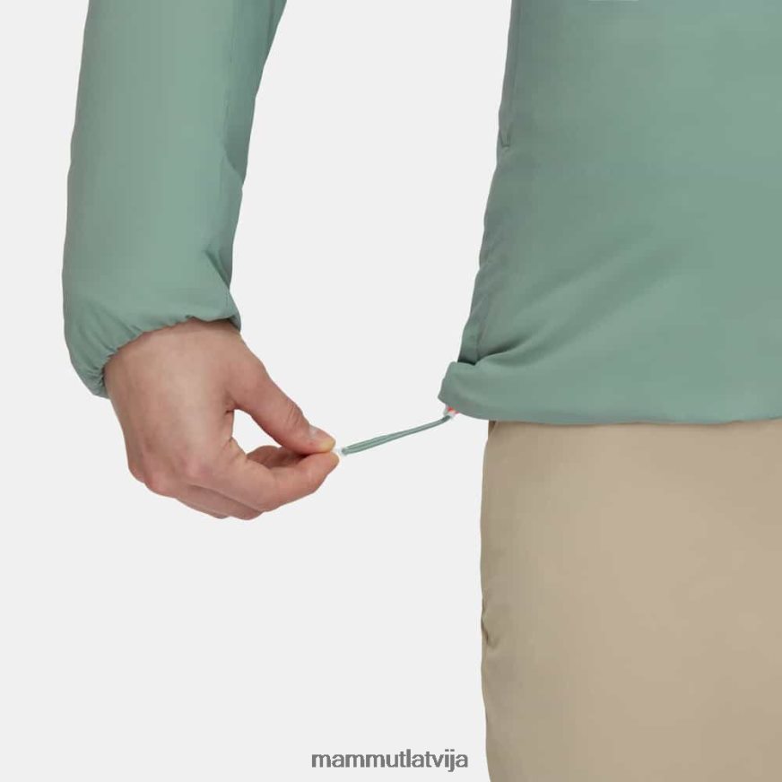 apģērbs Mammut rime elastīgā jakā ar kapuci skuķis sievietes 2TN48T72