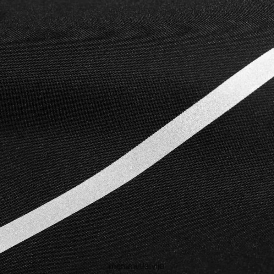 apģērbs Mammut seon pac hs parka ar kapuci melns sievietes 2TN48T64