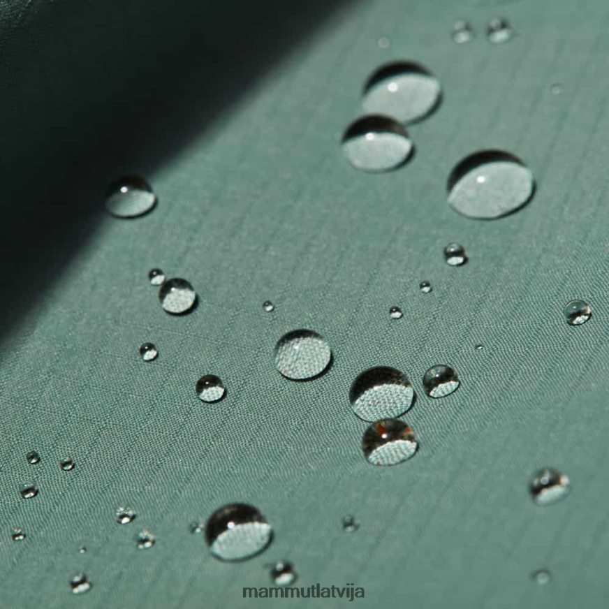 apģērbs Mammut taiss hs jaka ar kapuci tumšs nefrīts sievietes 2TN48T724