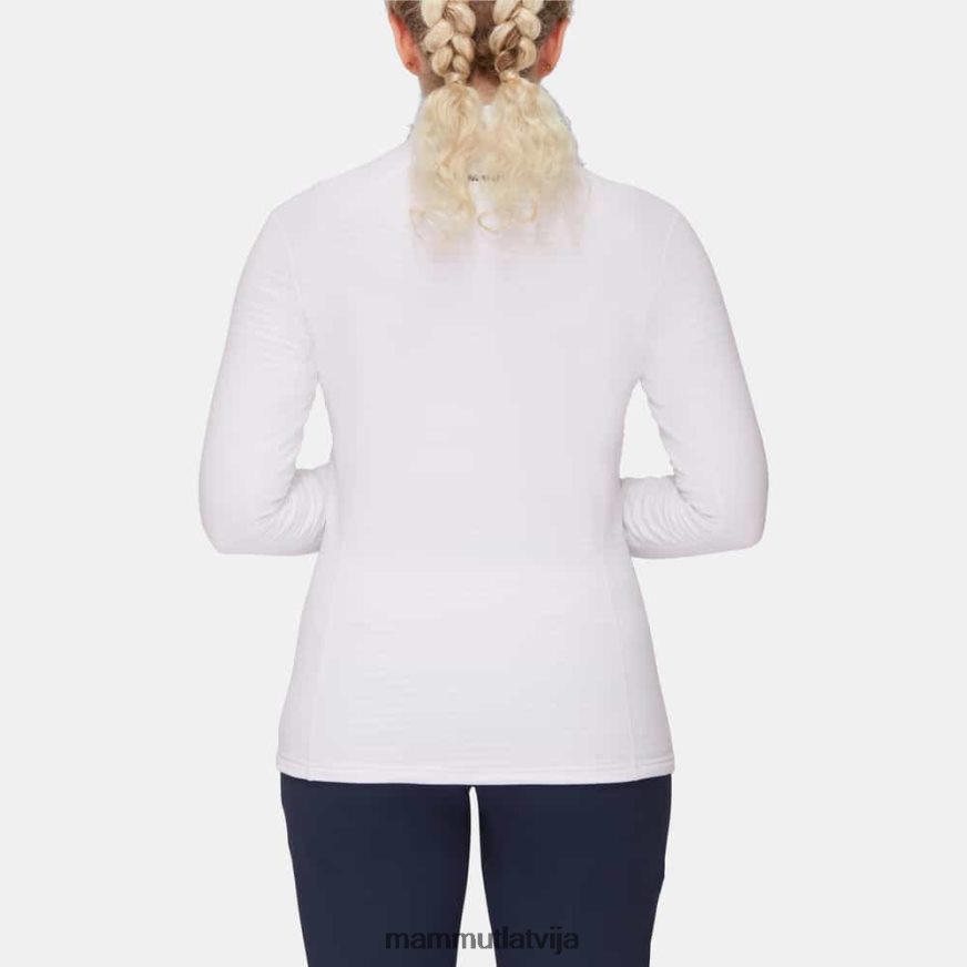 apģērbs Mammut taiss viegla ml jaka balts sievietes 2TN48T989