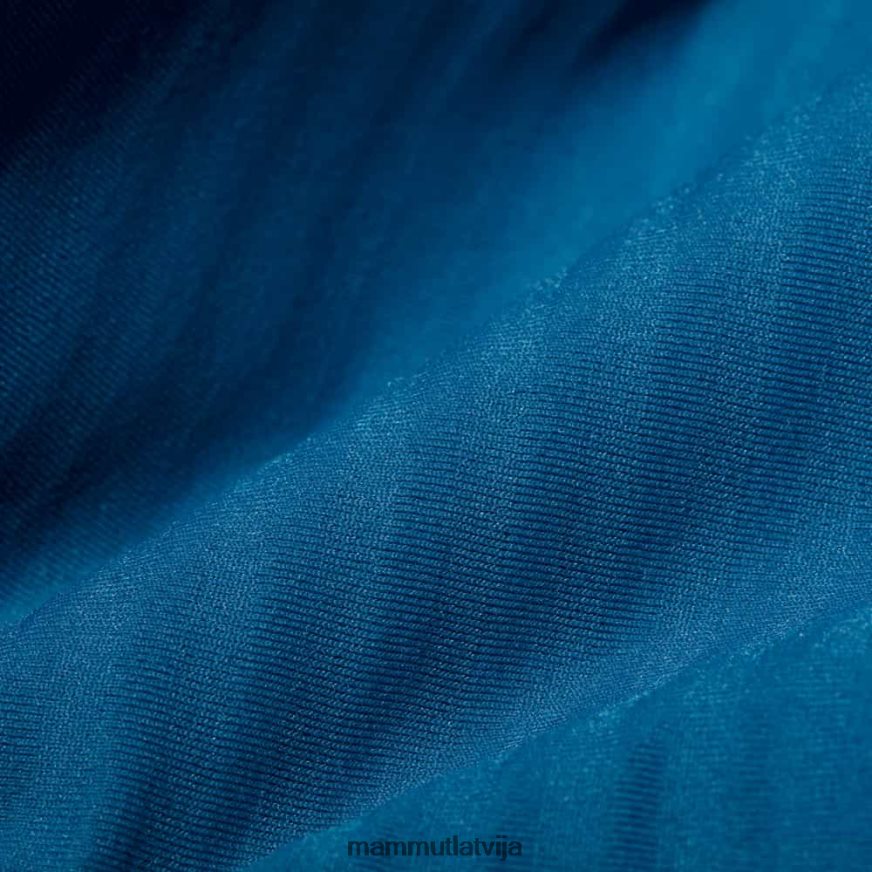 apģērbs Mammut taiss viegla ml jaka dziļi ledus-vēsi zils sievietes 2TN48T992