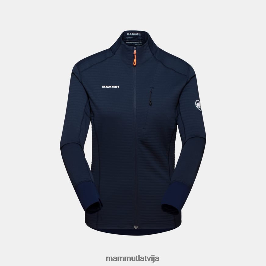 apģērbs Mammut taiss viegla ml jaka jūras sievietes 2TN48T990