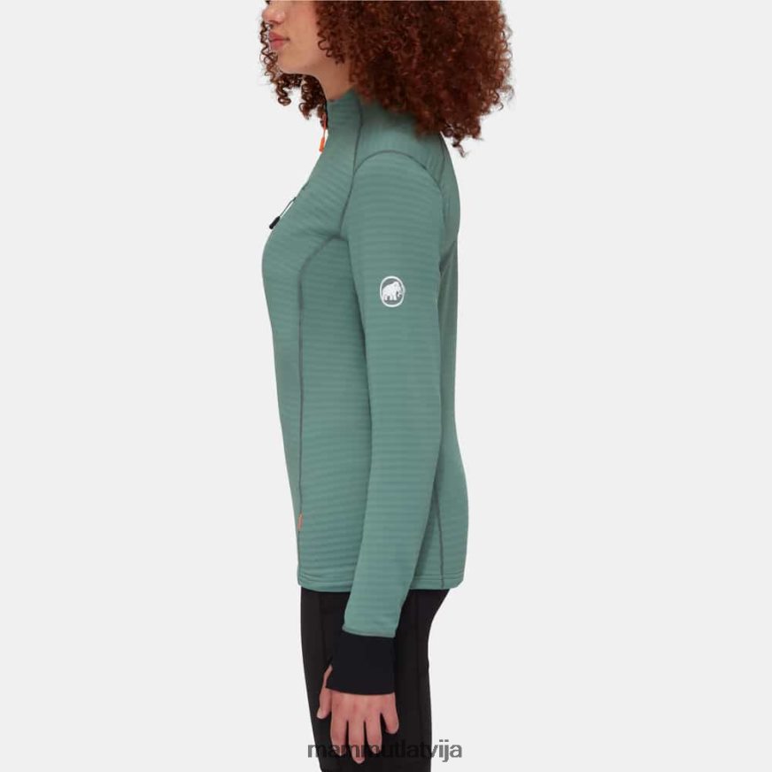 apģērbs Mammut taiss viegla ml jaka tumši nefrīta-melna sievietes 2TN48T991