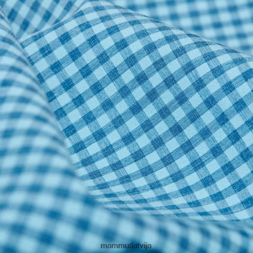 apģērbs Mammut aada krekls dziļi ledus-vēsi zils sievietes 2TN48T795