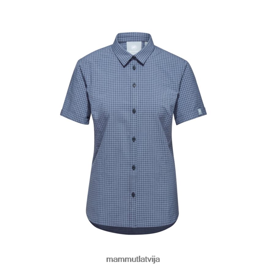 apģērbs Mammut aada krekls jūras gaismas nakts sievietes 2TN48T796