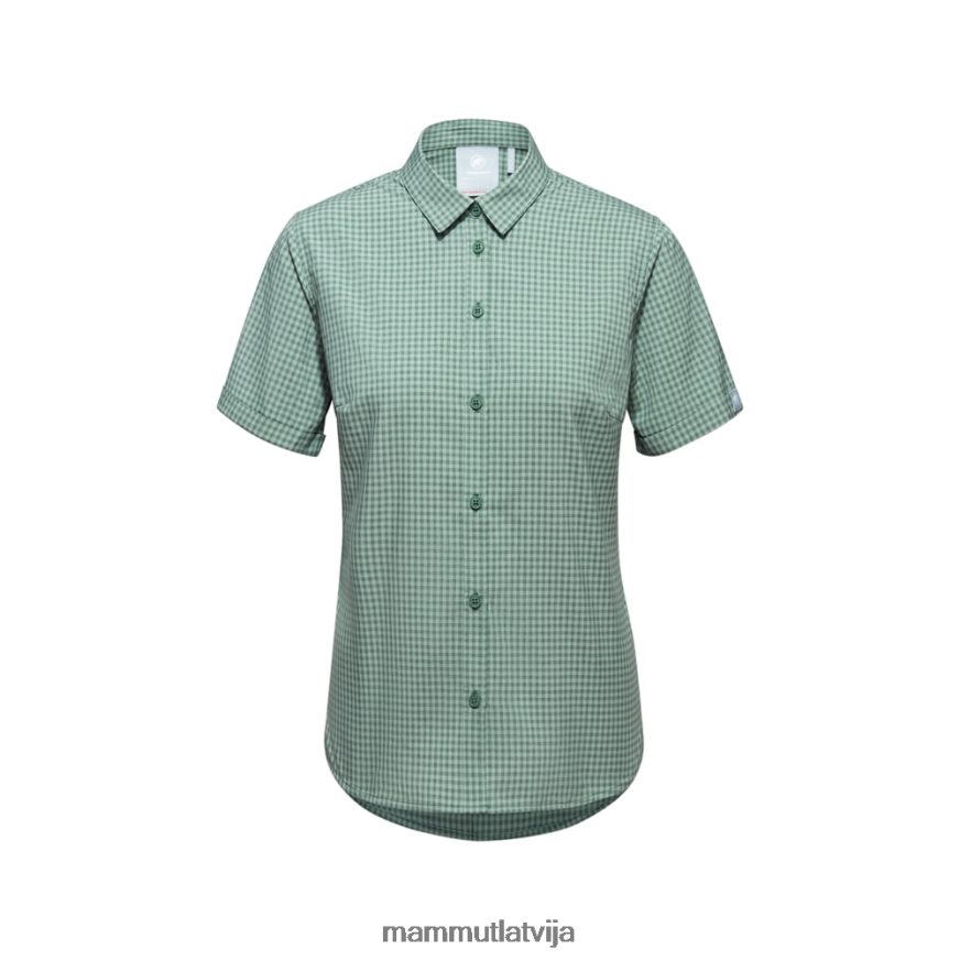 apģērbs Mammut aada krekls tumšs nefrīts sievietes 2TN48T104