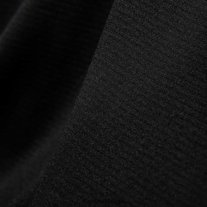 apģērbs Mammut aegility fl t-krekls melns sievietes 2TN48T238