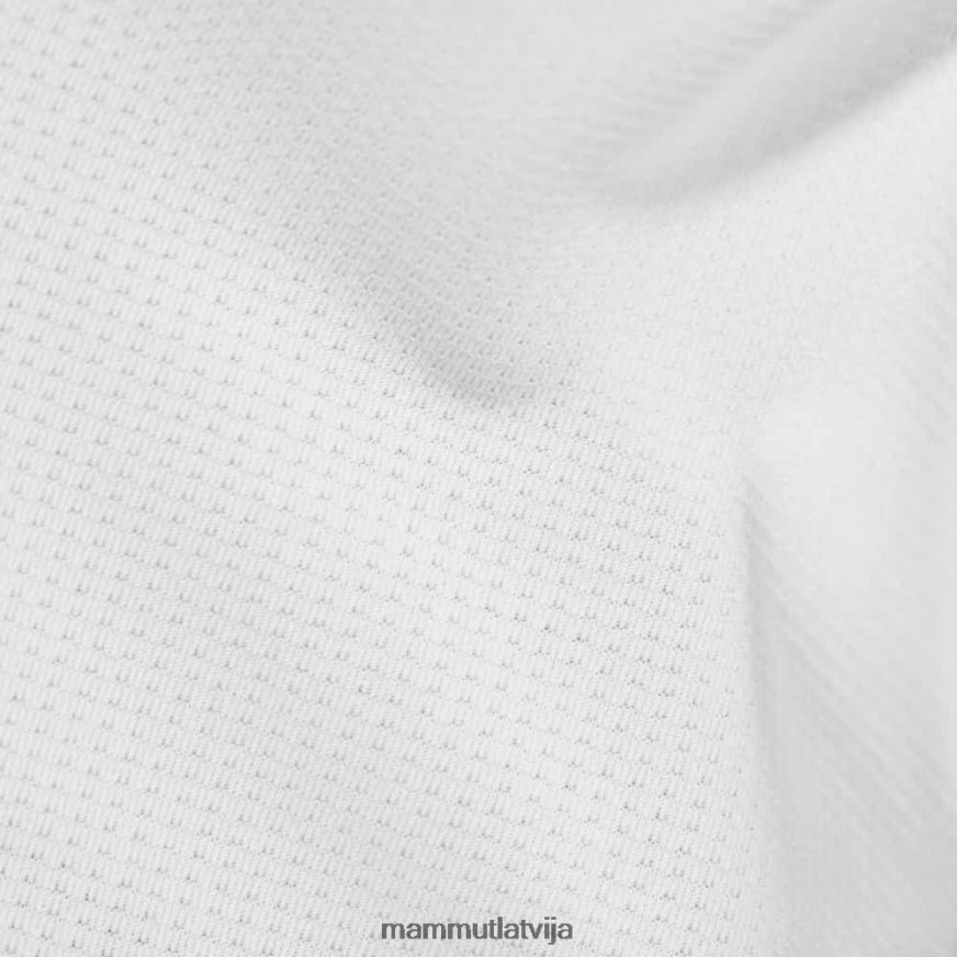 apģērbs Mammut aenergy fl t-krekls balts sievietes 2TN48T140