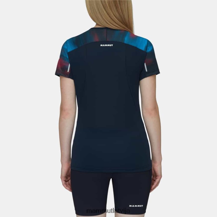 apģērbs Mammut aenergy fl t-krekls gaismas fader nakts sievietes 2TN48T799